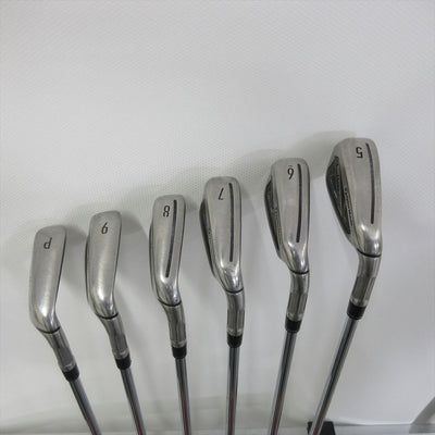 TaylorMade Iron Set SIM2 MAX Stiff KBS MAX MT85 JP 6 pieces