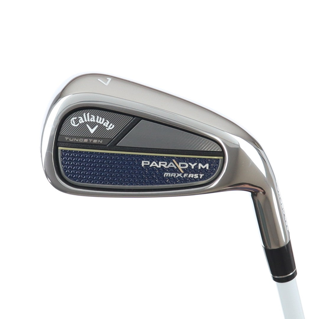 Callaway Iron Set PARADYM MAX FAST Ladies A ELDIO 40 for CW 5 pieces