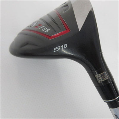 SRIXON Fairway SRIXON Z F85 5W 18° Regular Miyazaki Mahana