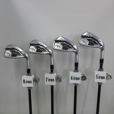 Callaway Iron Set APEX -2019 Regular Speeder EVOLUTION for CW 7 pieces