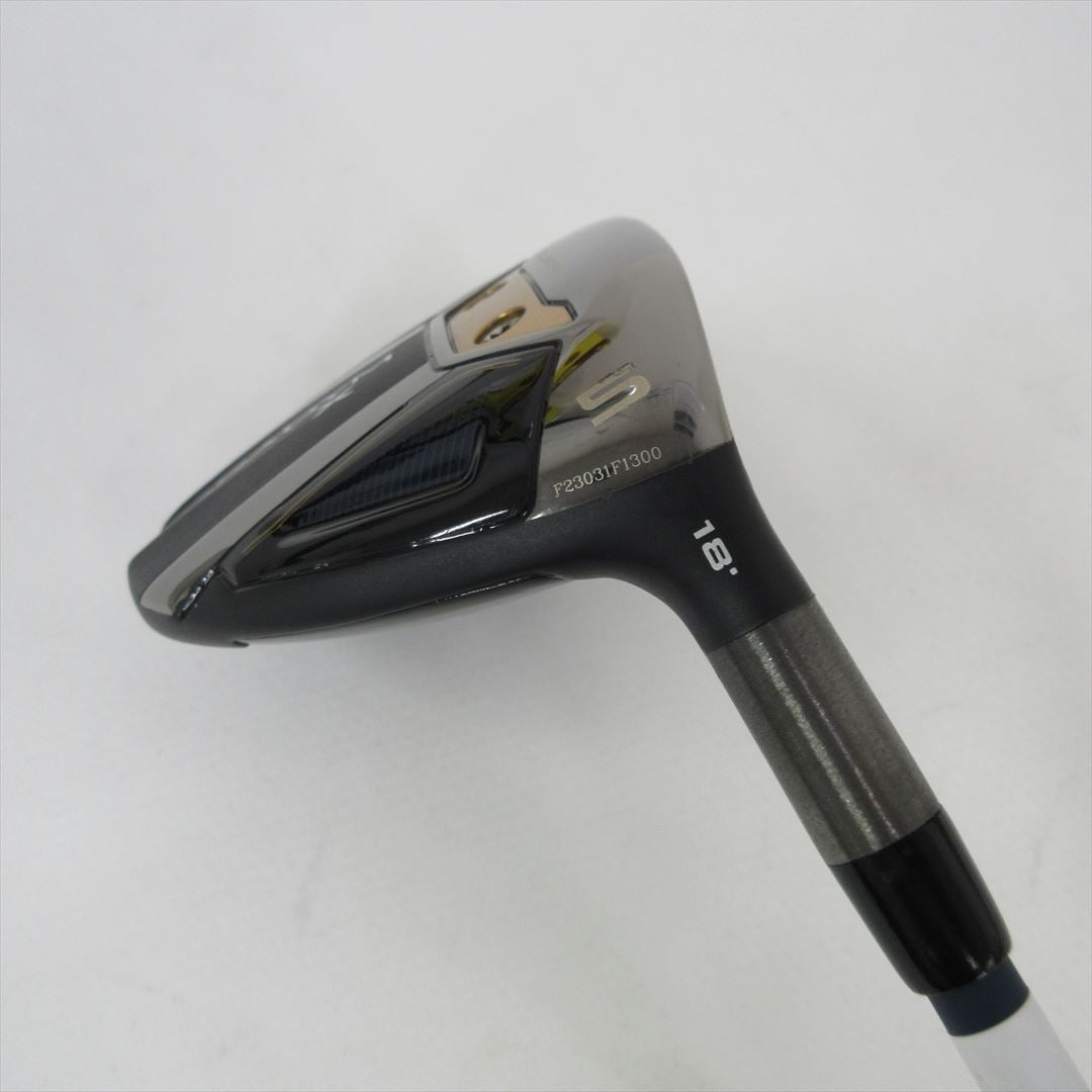 Callaway Fairway PARADYM X 5W 18° StiffRegular VENTUS TR 5 for CW(PARADYM)