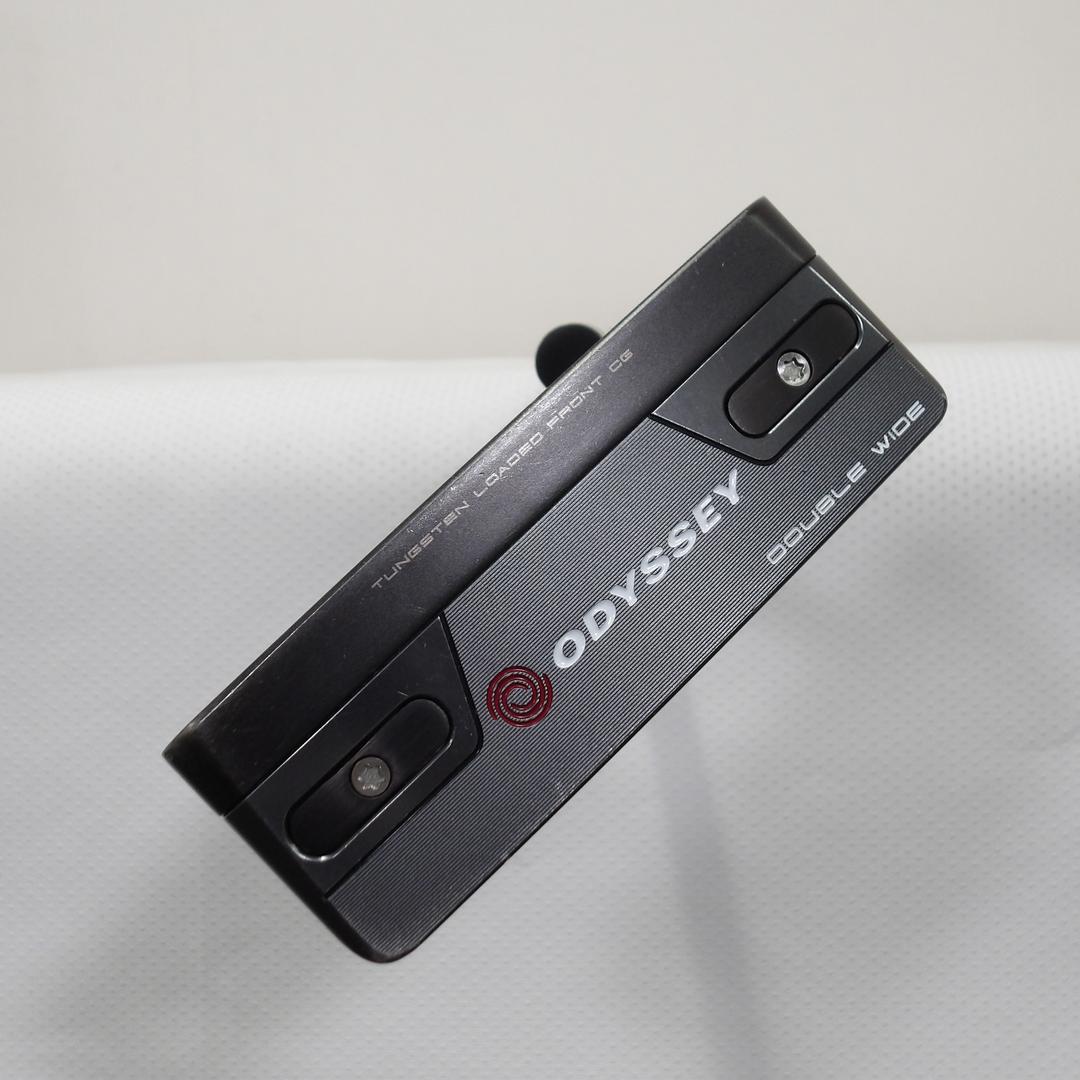 Odyssey Putter TRI-HOT 5K DOUBLE WIDE CH 33 inch – GOLF Odyssey Putter TRI-HOT 5K DOUBLE WIDE CH 33 inch – GOLF