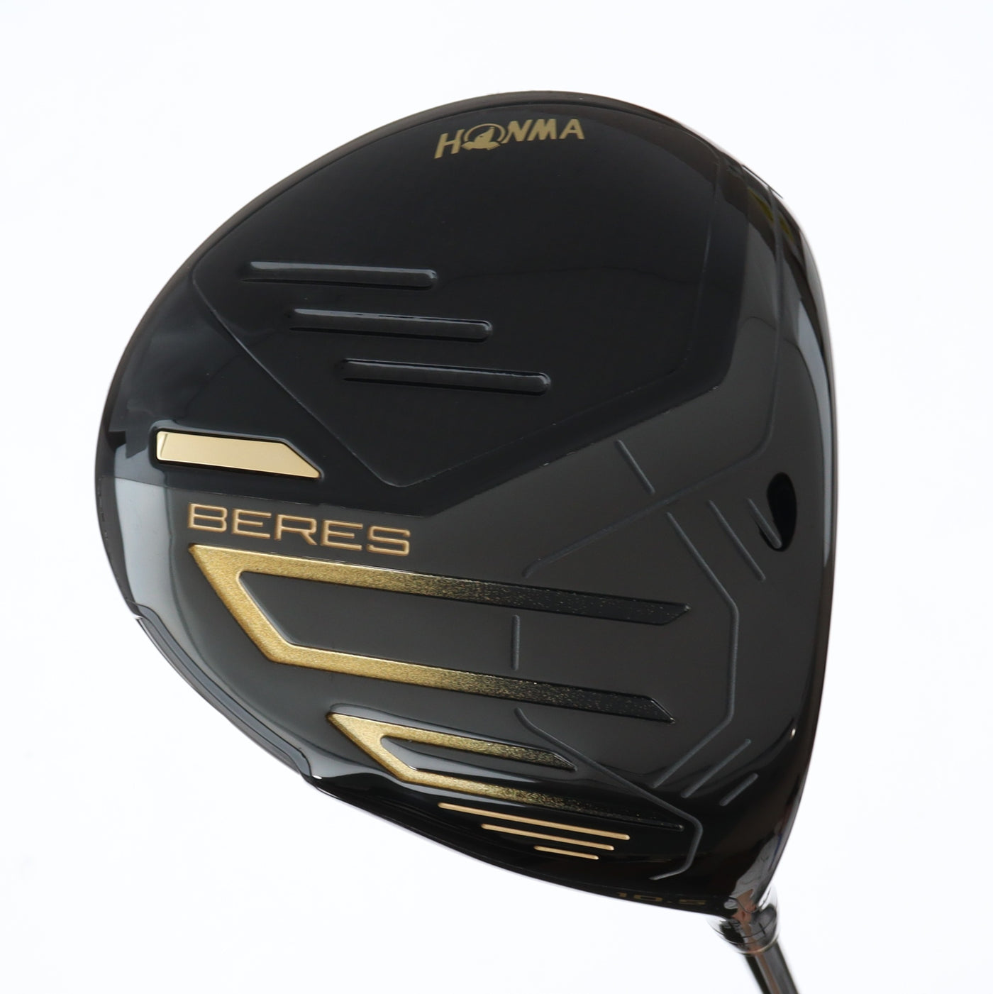 HONMA Driver BERES BLACK (2024) 10.5° StiffRegular ARMRQ FX BLACK (Japan Limited model)