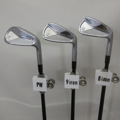 TaylorMade Iron Set TP7MC(2023) Stiff Diamana Thump Iron i95(2023) 6 pieces