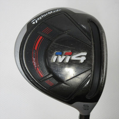 TaylorMade Fairway M4 5W 18° Regular FUBUKI TM5