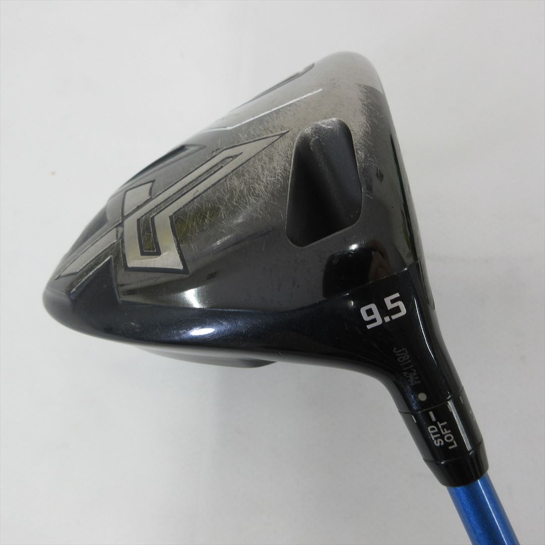 XXIO Driver XXIO12 eks 9.5° Stiff SPEEDER NX 50