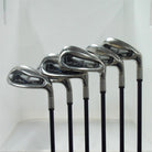 MacGregor Iron Set MACTEC NV-NXR StiffRegular Triple Action 6 pieces