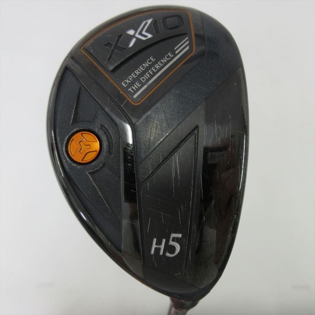 Dunlop Hybrid XXIO11 eks HY 23° Stiff Miyazaki AX-1