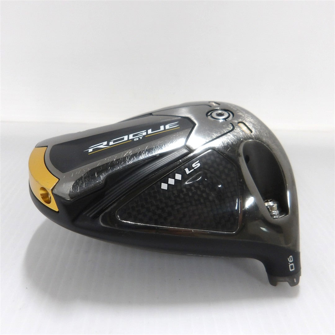 Callaway Driver ROGUE ST Triple D LS 9°(Head Only)