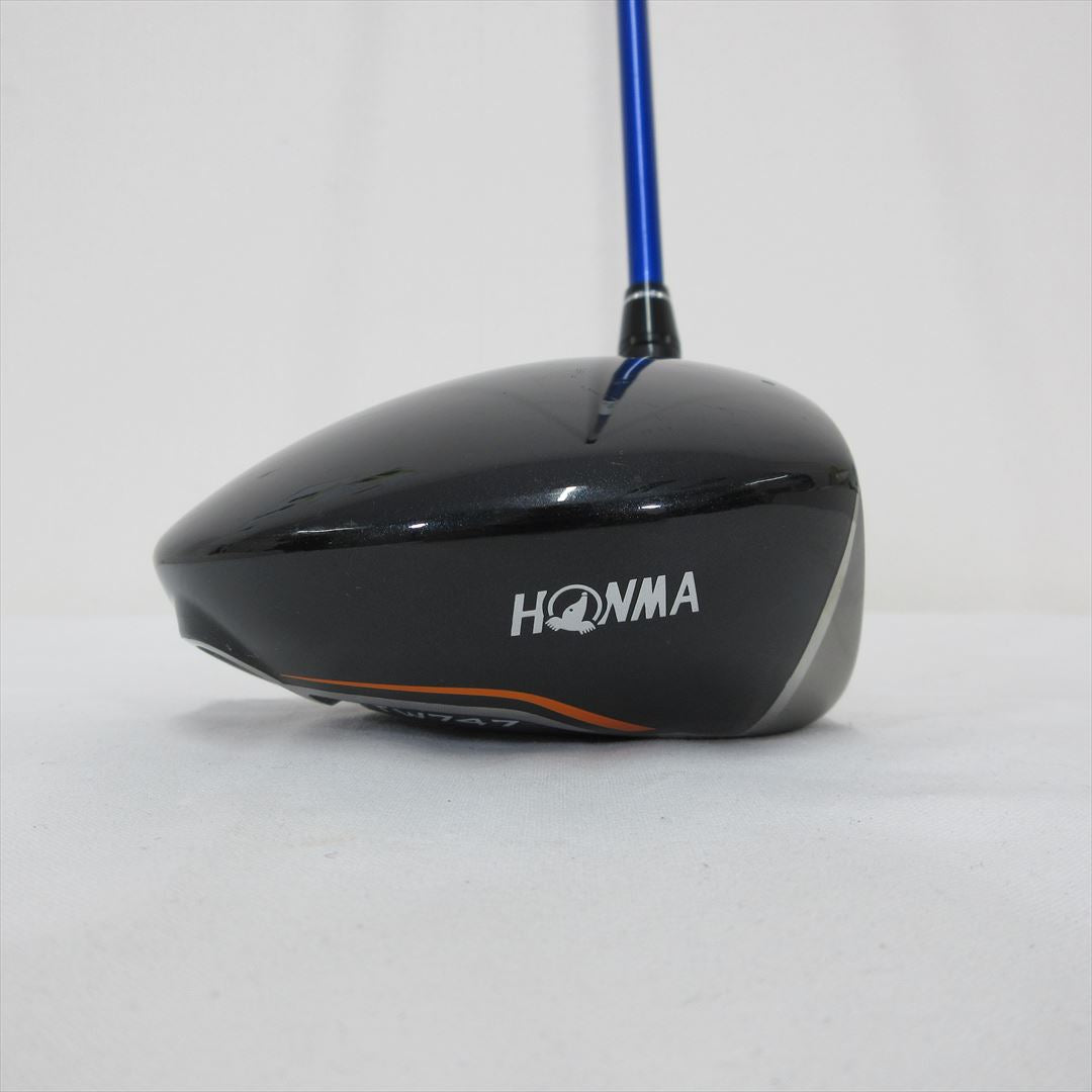 HONMA Driver TOUR WORLD TW747 455 9.5° Stiff VIZARD FP-6