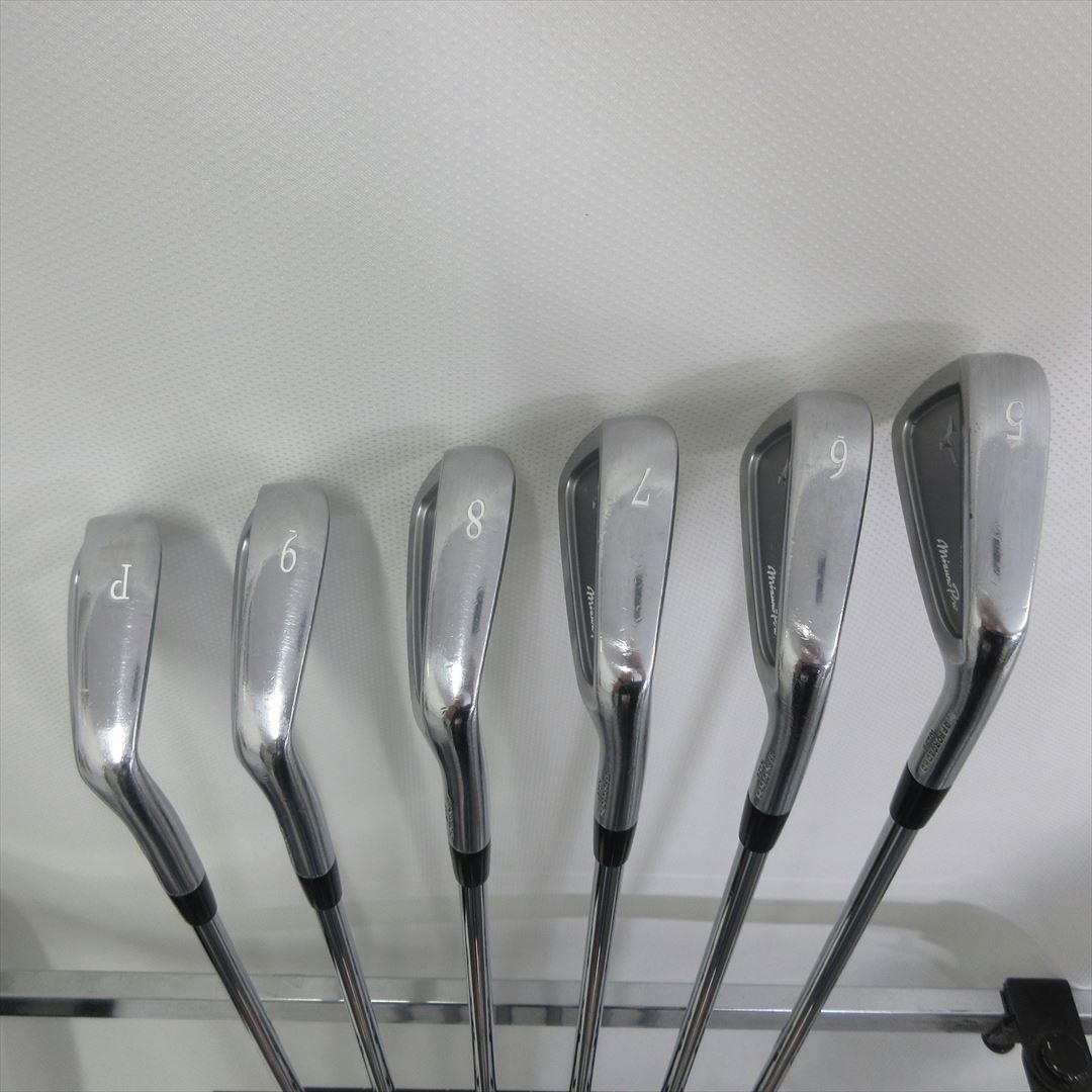 Mizuno Iron Set Mizuno Pro 319 Stiff Dynamic Gold 95 S200 6 pieces