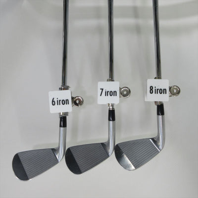 Dunlop Iron Set SRIXON Z-FORGED Stiff Dynamic Gold 120 S200 5 pieces