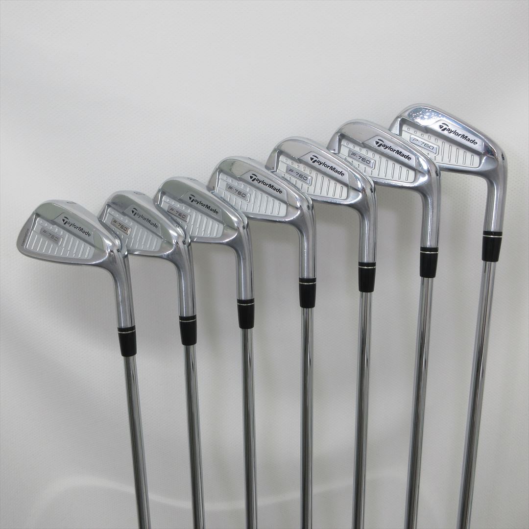 TaylorMade Iron Set Taylor Made P760 Stiff Dynamic Gold S200 7 pieces