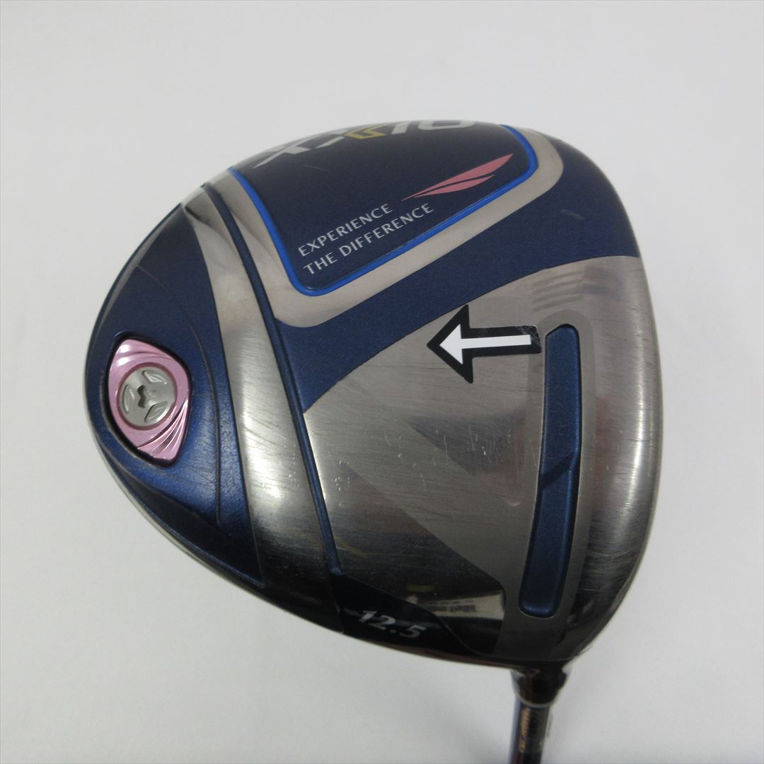 Japanese Works Ultimaizer V3 20° 5 Wood Stiff Graphite Shaft Works Grip Japanese Works Ultimaizer V3 20° 5 Wood Stiff Graphite Shaft Works Grip