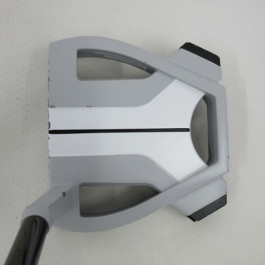 TaylorMade Putter Spider X CHALK/WHITE SmallSlant 34 inch