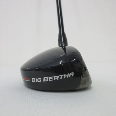 Callaway Hybrid BIG BERTHA -2023 HY 21° Stiff SPEEDER NX 50 for CW(BB23)