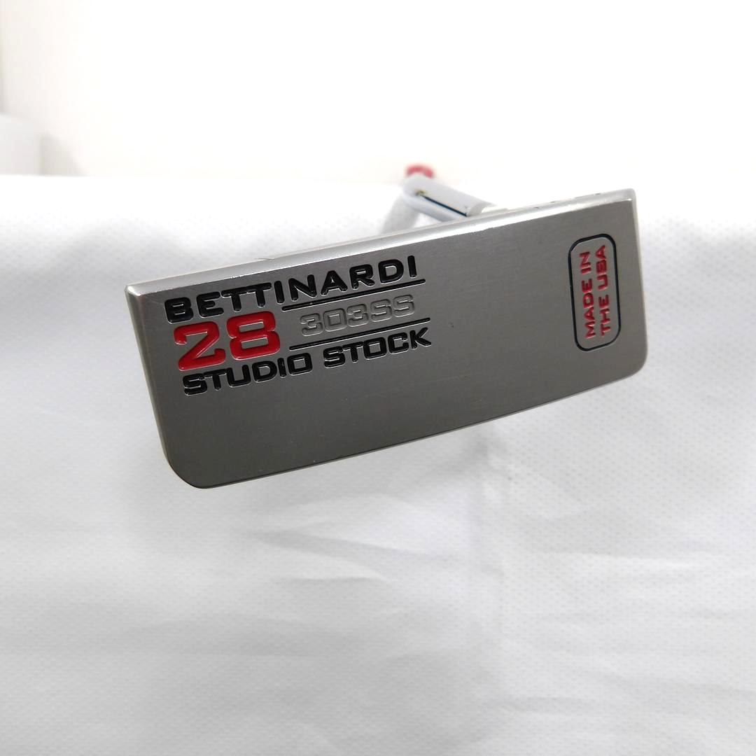 Bettinardi Putter BETTINARDI STUDIO STOCK 28(2021) 34 inch – GOLF