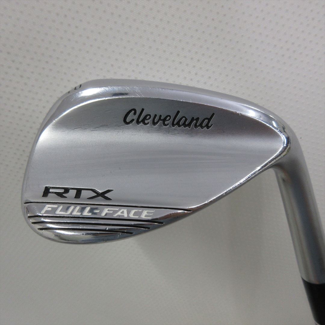 Cleveland Wedge Cleveland RTX ZIPCORE FULL-FACE 52° Dynamic Gold S200