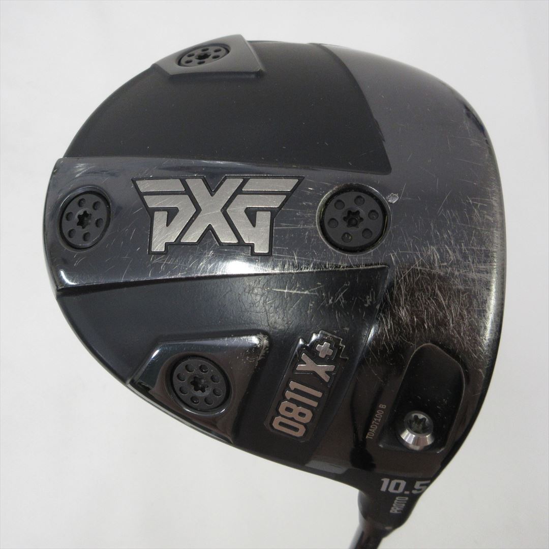 PXG Driver PXG 0811X+ PROTO 10.5° Stiff Roxy Angel 6