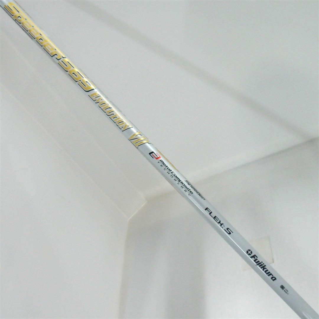 Ping Driver G430 MAX 10K 9° Stiff Speeder 569 EVOLUTION 7