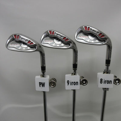 TaylorMade Iron Set BURNER -2007 Regular NS PRO 950GH 6 pieces