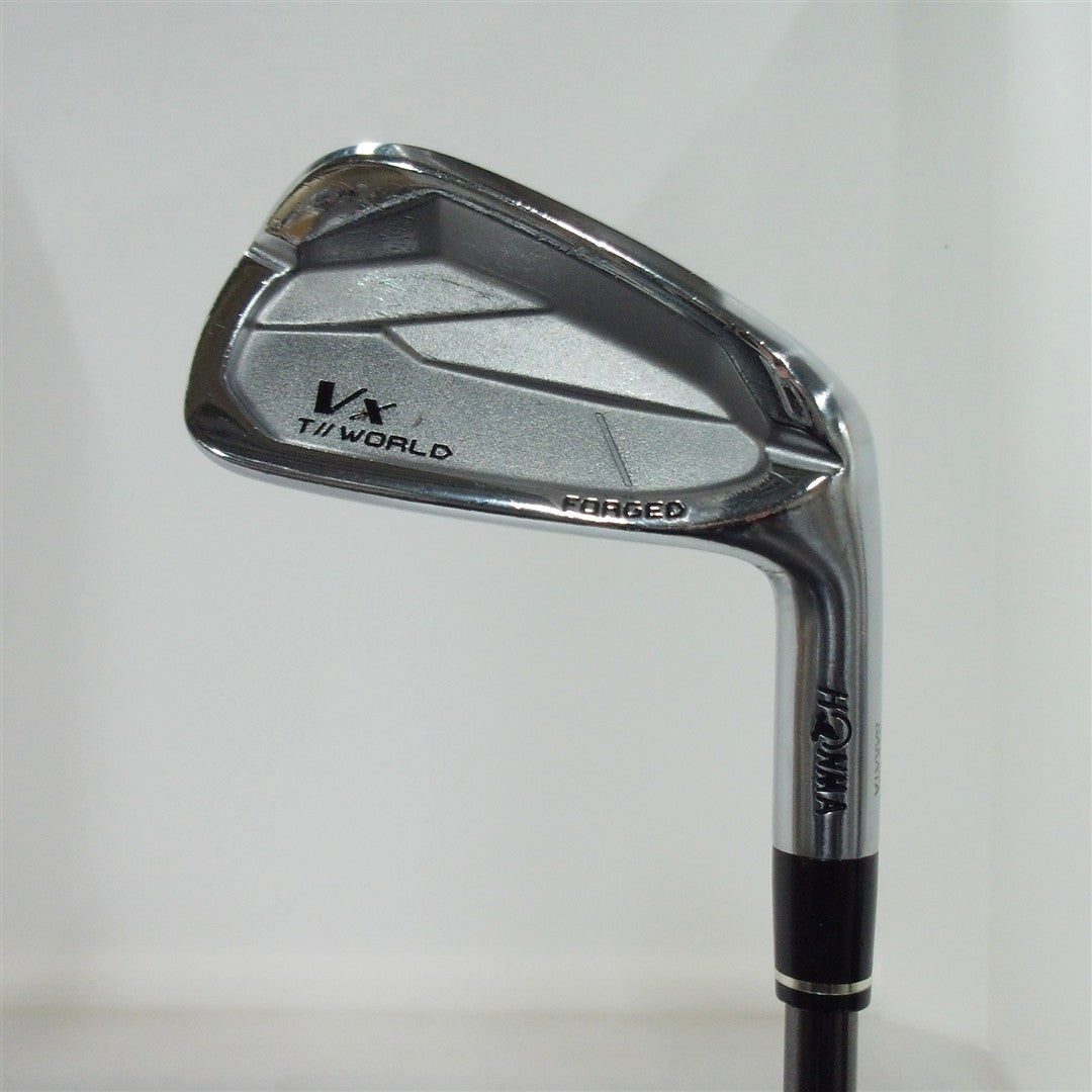 HONMA Iron Set TOUR WORLD Vx Stiff VIZARD EZ-IB 85 5 pieces