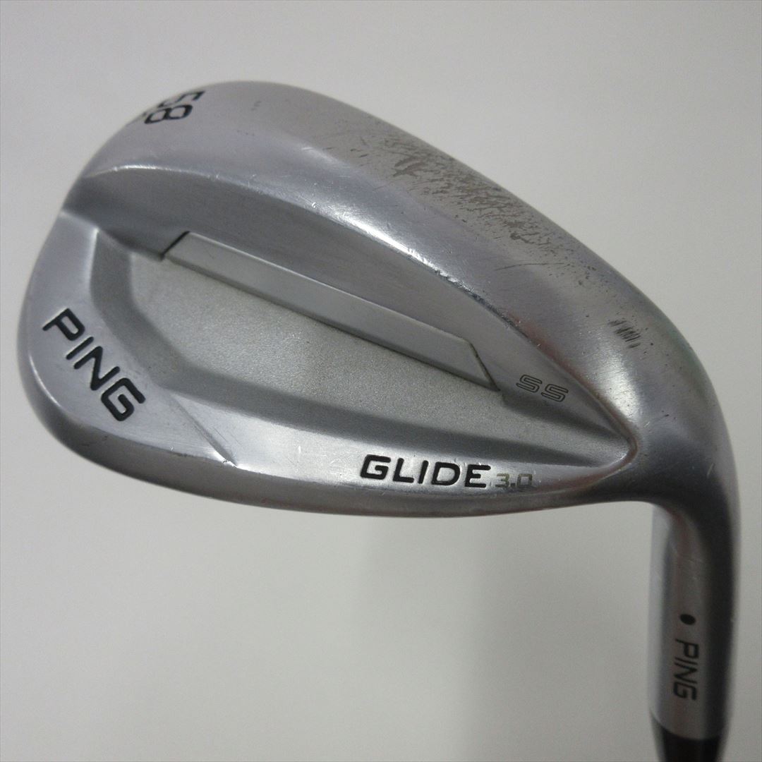 Ping Wedge PING GLIDE 3.0 58° NS PRO MODUS3 TOUR105 Dot Color Black