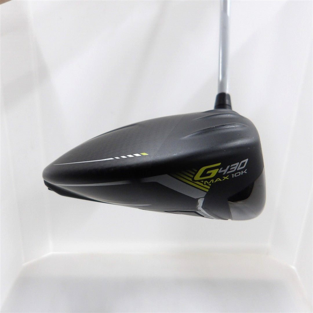 Ping Driver G430 MAX 10K 10.5° Stiff Speeder 569 EVOLUTION 7