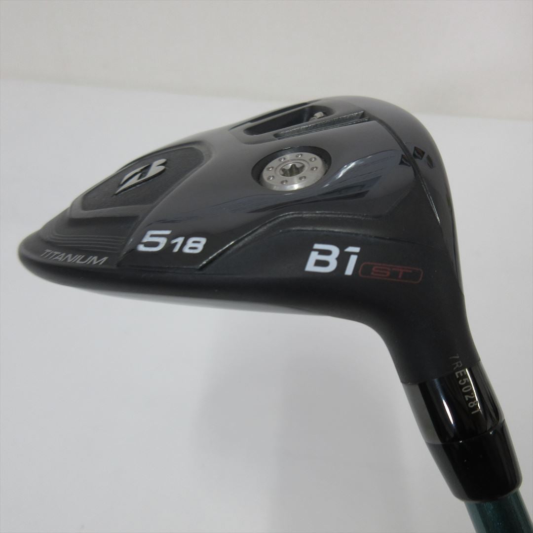 Bridgestone Fairway BRIDGESTONE B1 ST 5W 18° Stiff SPEEDER NX 60