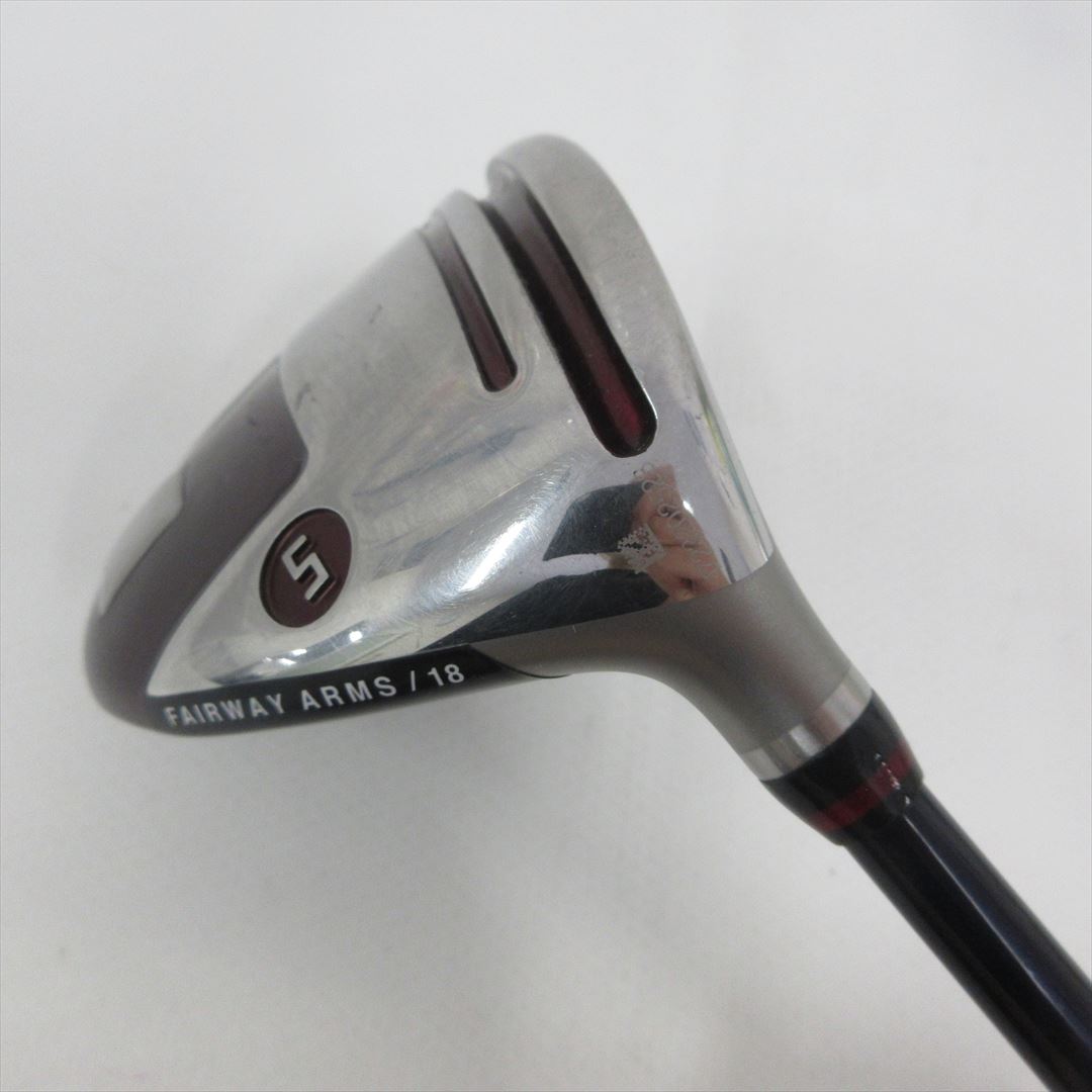 Onoff - 値下2　ONOFF FAIRWAY ARMS AKA 2020 5W 18° S ONOFF ONOFF FAIRWAY ARMS AKA 2020 18° R2 RH 41.75in 5W