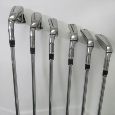 TaylorMade Iron Set Left-Handed SIM MAX Stiff KBS MAX85 US 6 pieces