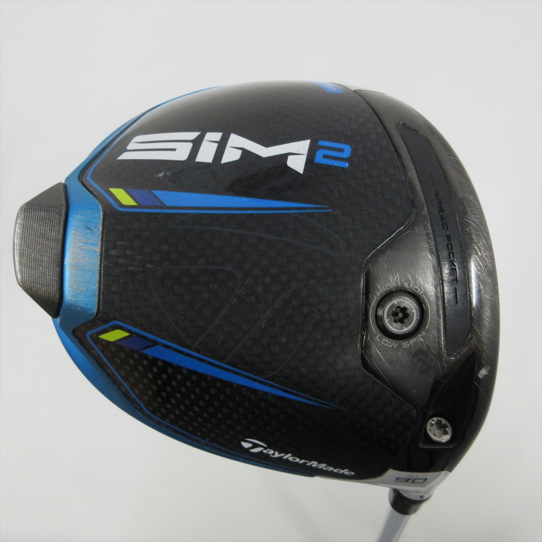 TaylorMade Driver SIM2 9° Stiff Tour AD HD-6