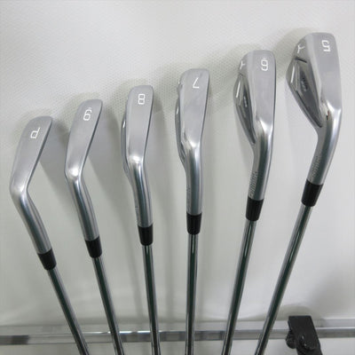 Mizuno Iron Set JPX 923 FORGED Stiff NS PRO 950GH 6 pieces