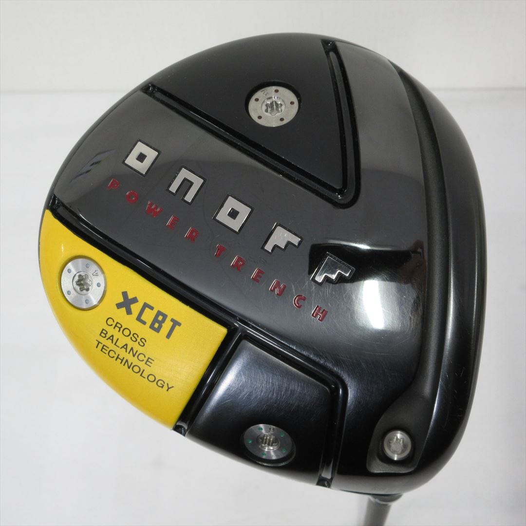 Daiwa Driver ONOFF (2022) KURO 10.5° Stiff CBT 622D: