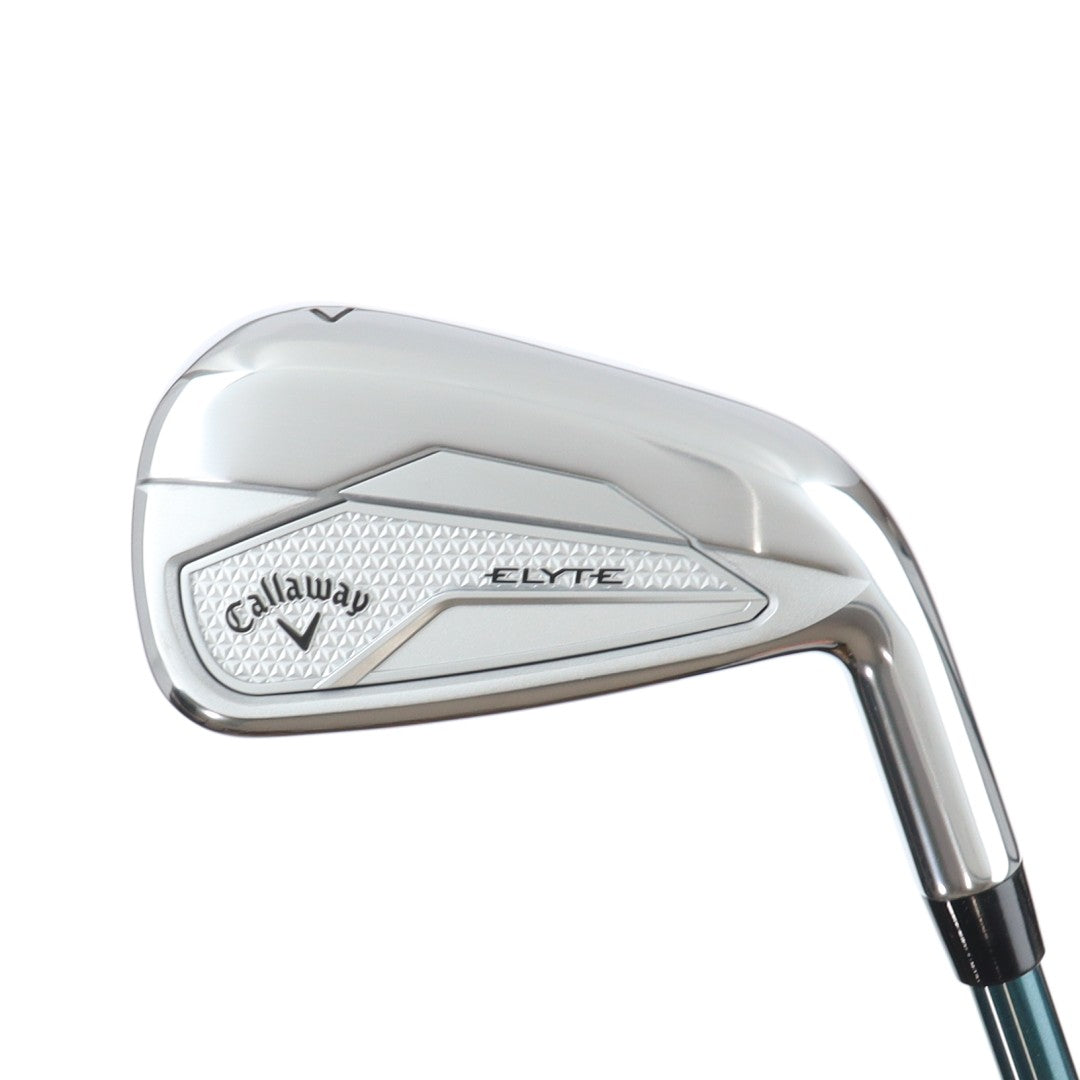 Ping G400 White Dot Pitching Wedge Stiff Steel Shaft Elite Grip Ping G400 White Dot Pitching Wedge Stiff Steel Shaft Elite Grip