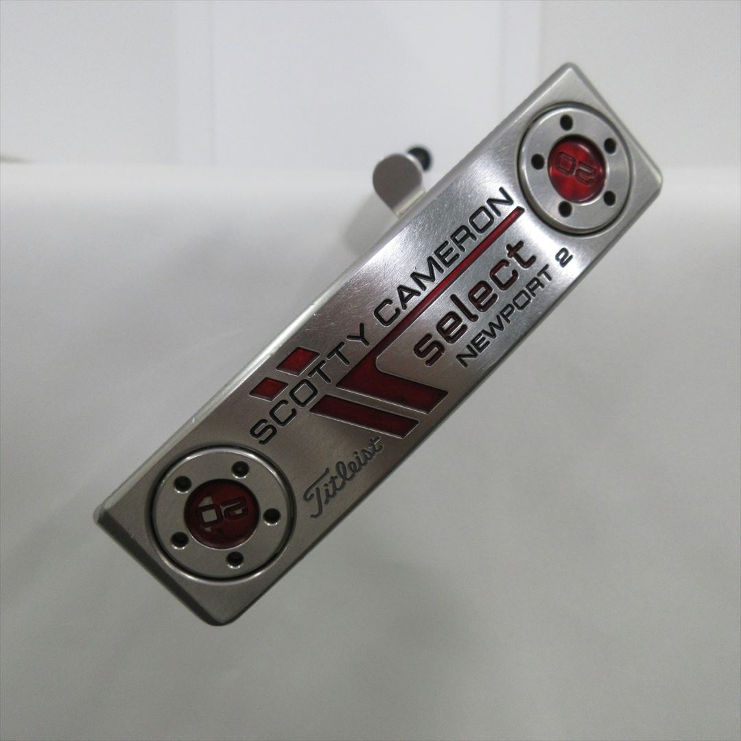 Scotty Cameron Putter SCOTTY CAMERON select NEWPORT 2(2014) 33 inch