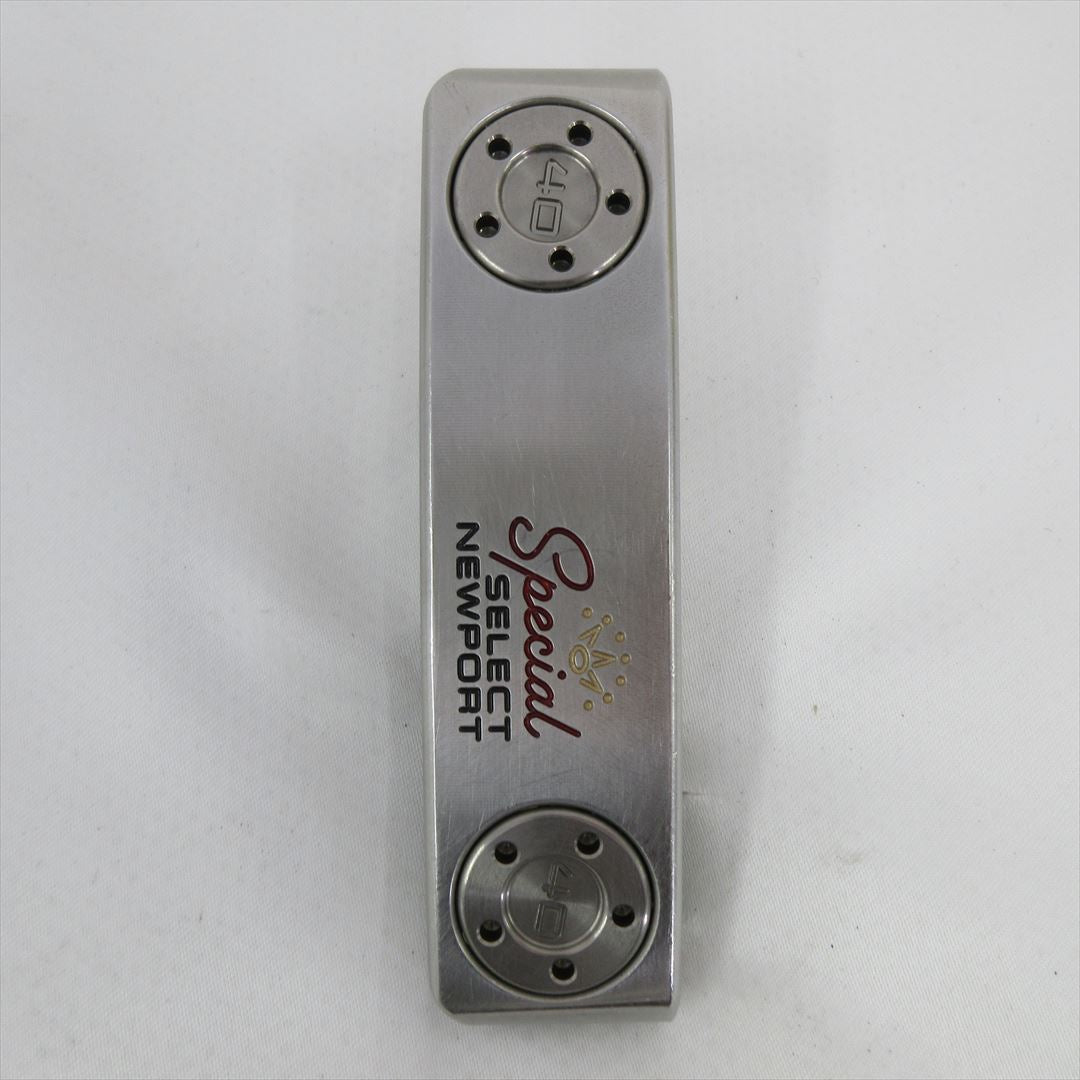 SCOTTY CAMERON Putter SCOTTY CAMERON Special select NEWPORT 33 inch