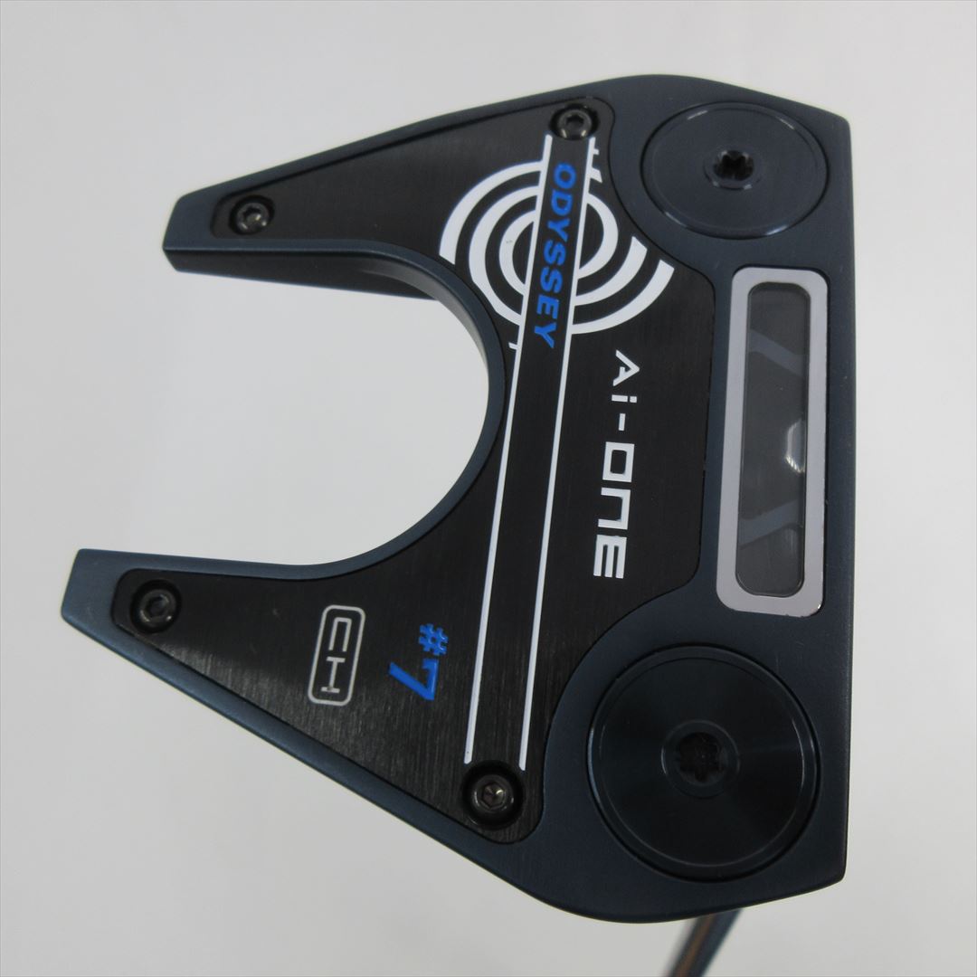 Odyssey Putter Ai-ONE #7 CH 34 inch