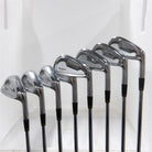 Bridgestone Iron Set TOURSTAGE TS-201 Stiff Dynamic Gold 8 pieces