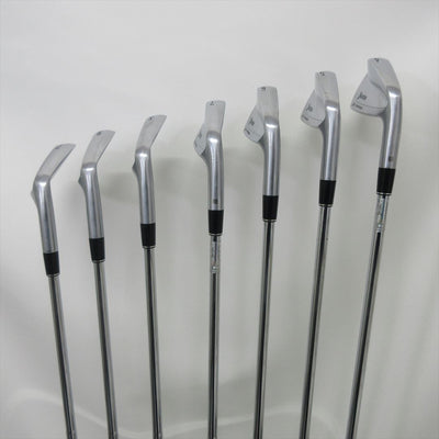 Dunlop Iron Set SRIXON Z-FORGED Stiff Dynamic Gold D.S.T S200 7 pieces