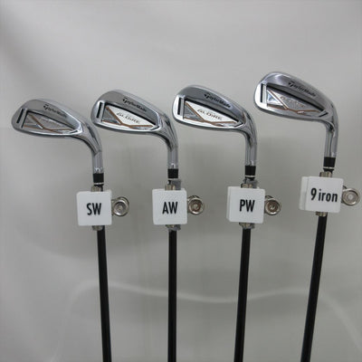 TaylorMade Iron Set SIM GLOIRE Regular AIR Speeder TM 8 pieces