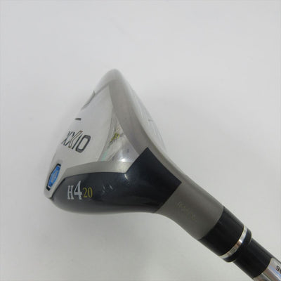 Dunlop Hybrid XXIO12 HY 20° Stiff XXIO MP1200