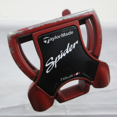 TaylorMade Putter Spider Tour RED(Sight Line) Crank Neck 34 inch