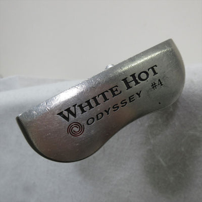 odyssey putter white hot 4 34 inch 1