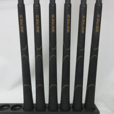 HONMA Iron Set BERES IS-06 Regular 2S ARMRQX 52 6 pieces