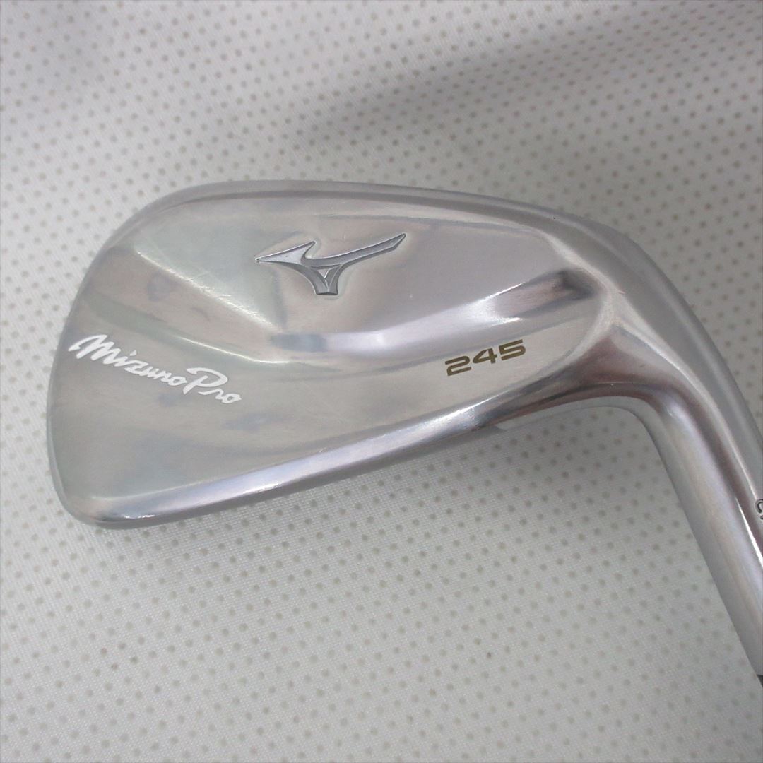 Mizuno Iron Set Mizuno Pro 245 Stiff Dynamic Gold 95 S200 6 pieces