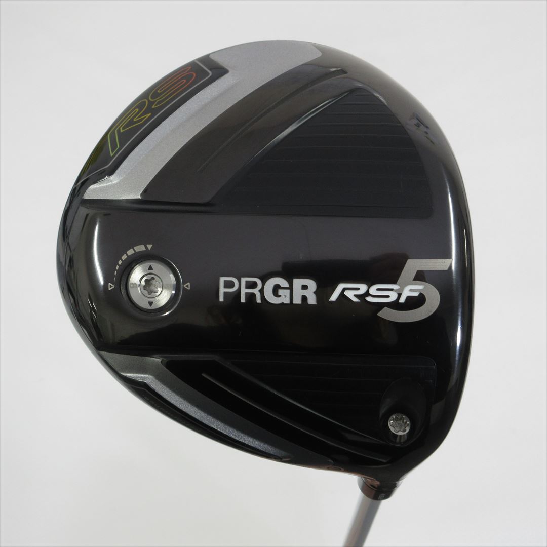 PRGR Driver RS F 5(2020) 9.5° Stiff Tour AD HD-6