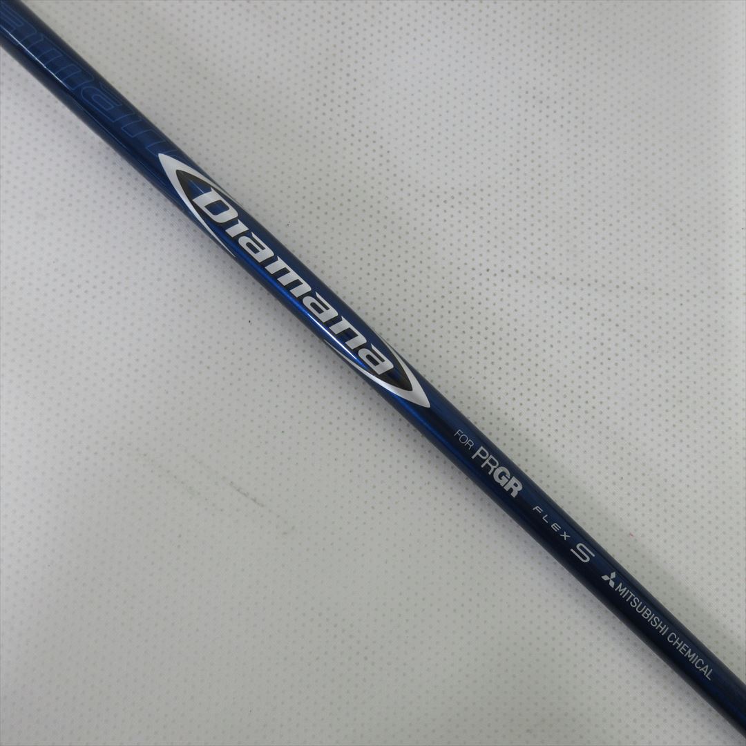 PRGR Hybrid RS -2018 HY 25° Stiff Diamana FOR PRGR