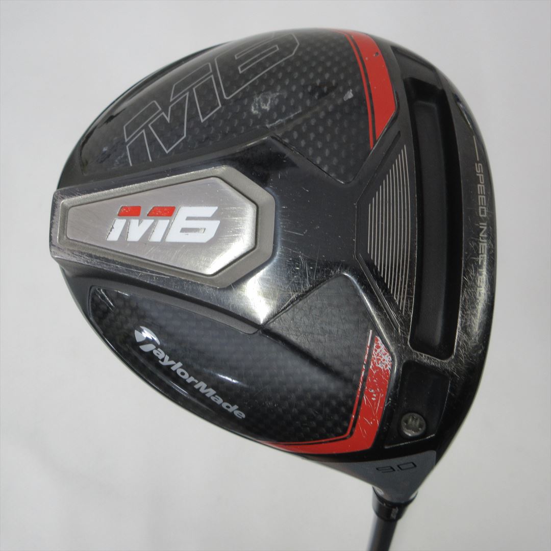 TaylorMade Driver M6 9° Stiff FUBUKI TM5(2019):