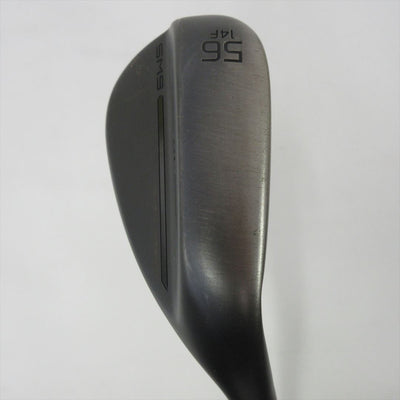 Titleist Wedge VOKEY SPIN MILLED SM9 Jet Black 56° NS PRO 950GH neo